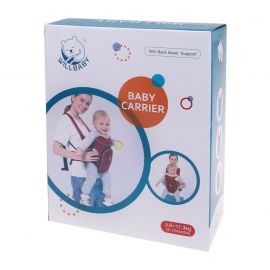 WILLBABY BABY CARRIER 3.6 - 11.3KG – 3 TO 12 MONTHS 