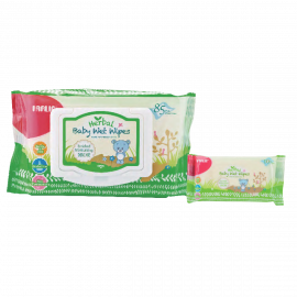 Farlin Baby Wet Wipes (Skincare)