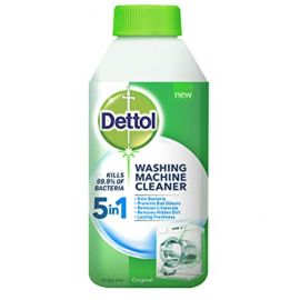 Dettol antibacterial washing machine cleaner