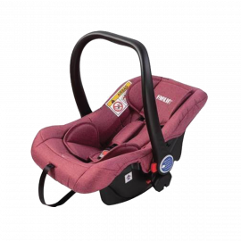 Farlin Child Carry Cot-Red