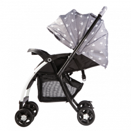 Farlin Baby Stroller-Gray