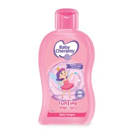 Baby Cheramy Funtime Cologne Angel Fairy 100Ml