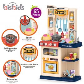 Talented Chef Spraying Kitchen – 65 Pcs |  TALENTED CHEF SPRAYING KITCHEN LITTLE CHEF KITCHEN SET