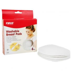 Farlin Washable breast pads