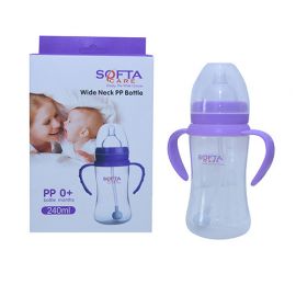 Softa Care Feeding Bottle PP 240ml
