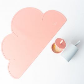 True Silicone Cloud Placemat