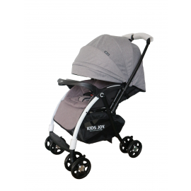 Kids Joy Baby Stroller – Grey
