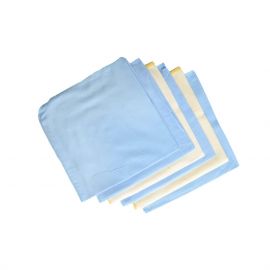 18 pack Microfiber towels 18" × 18" Cloth Lint-free Washable New Quality NIP 9/9 