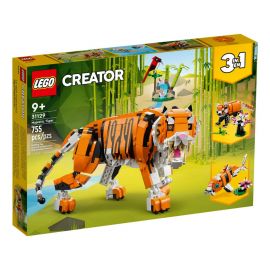 Lego Majestic Tiger - LG31129