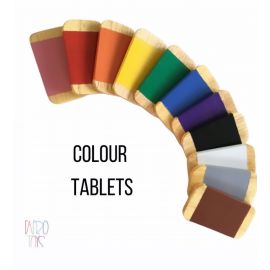 Tapro Toys Color Tablets - 11 Colors