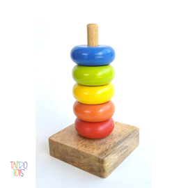 Tapro Toys Ring Tower