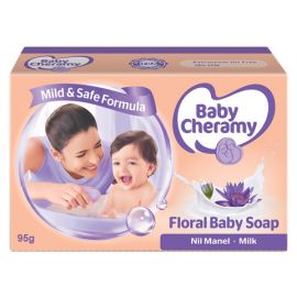 Baby Cheramy Nil Manel And Milk Soap