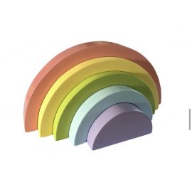 Tapro Toys Rainbow - Pastel (5)