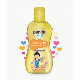 Panda Baby Cologne Mothers Love-100Ml