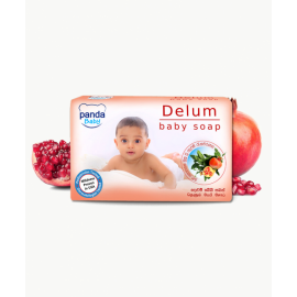 Panda Baby Soap Delum-1Pcs