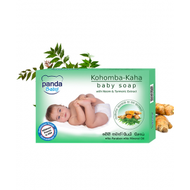 Panda Baby Soap - Kohomba Kaha-1Pc
