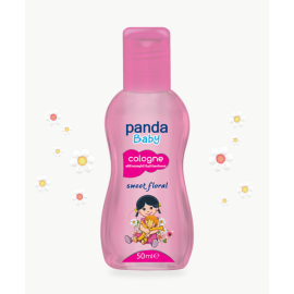 Panda Baby Sweet Floral Cologne-100Ml