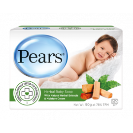 Pears Aloe Vera and Neem Baby Soap 95g