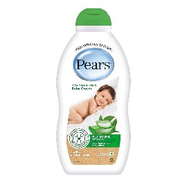 Pears Aloe Vera and Neem Baby Cream, 200ml