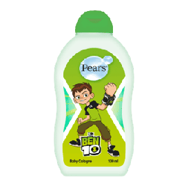 Pears Ben 10 Baby Cologne 100ml