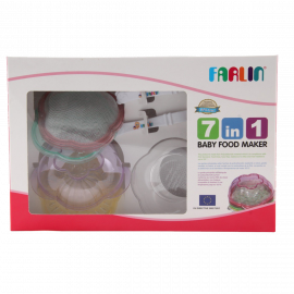 Farlin 7-In-1 Baby Food Maker
