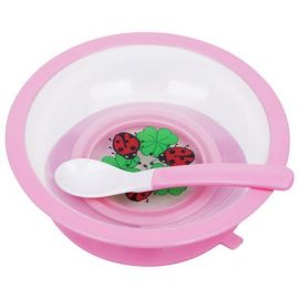 SUN DELIGHT FOREVER BOWL COLOR PINK
