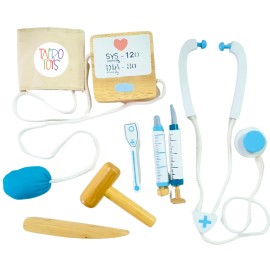 Tapro Toys Doctor Play Kit