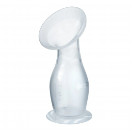 TOMMEE TIPPEE SINGLE SILICONE BREAST PUMP