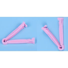 Softa Disposable Umbilical Cord Clamp | Color Pink