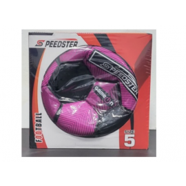 Speedster Football Size 5 GAME ON