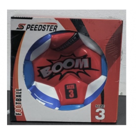 Speedster Football SIZE 3 BOOM