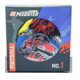 Speedster Football SIZE 1