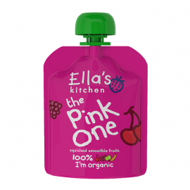Ella's Kitchen The Pink One Smoothie (90 g)