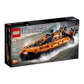 Lego Technic Rescue Hovercraft-LG42120