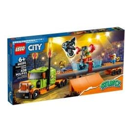 Lego City Stunt Show Truck-LG60294