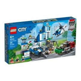 Lego City Police Station-LG60316