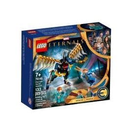 Lego Superheros Eternals Aerial Assault - LG76145
