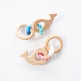 True Whale Ring Rattle