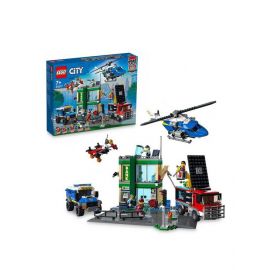 Lego Police Chase at the Bank- LG60317