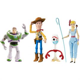 Toy Story 4 Mini Figs 4 Pack