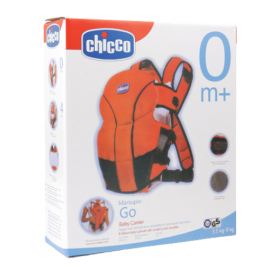 CHICCO BABY CARRIER COLOR RED 