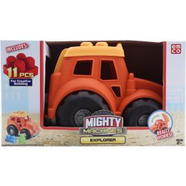 EMCO Mighty Machines 3 Assorted