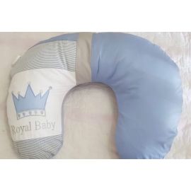 Morbidezza Designer Nursing Pillow - Prince