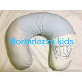 Morbidezza Designer Nursing Pillow - Prince is Here
