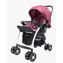 Kids Joy Baby Stroller – Red