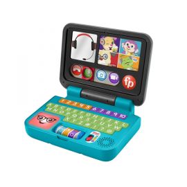 Fisher Price Lets Connect Laptop-Hcf33